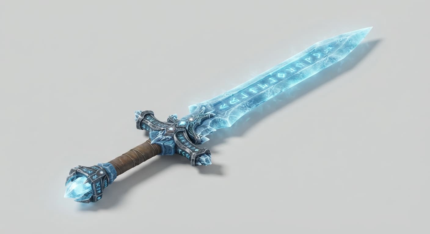 Rune Blade