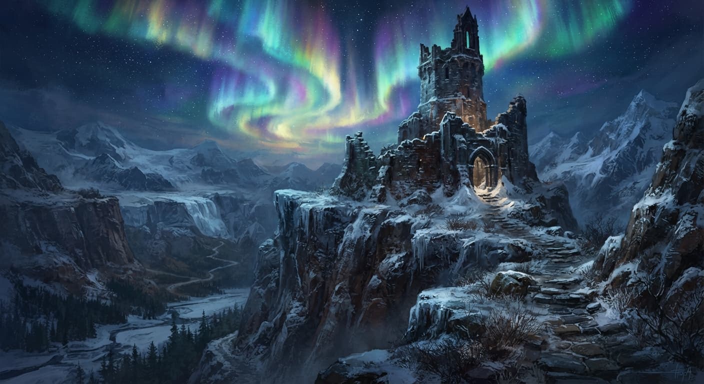 Aurora Watchtower