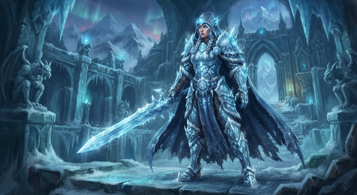 Frost Warden